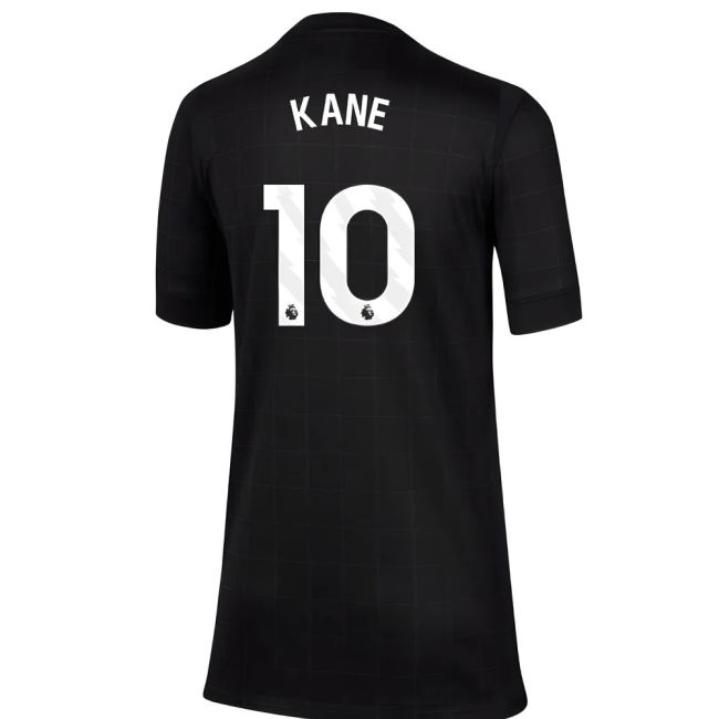 Tottenham Stylish Away Jersey 2025-2026 #67