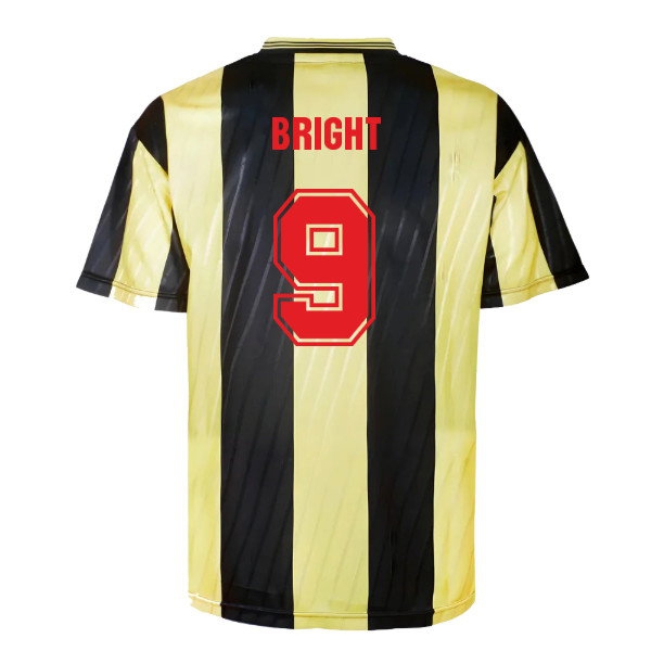 [HP] Crystal Palace 1990 Third FA Cup Final Bukta Shirt (Bright 9)