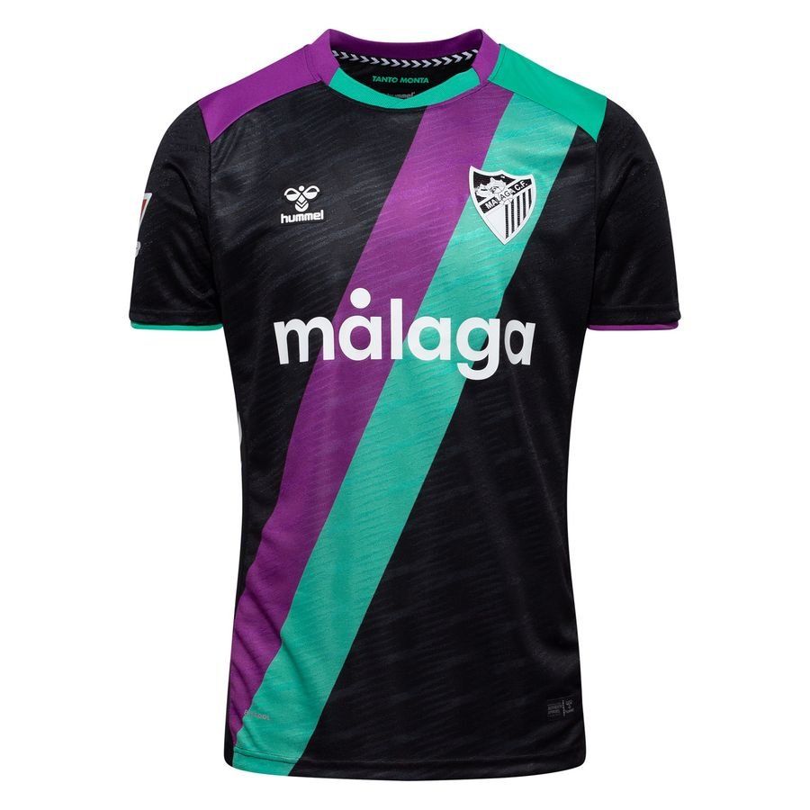 Malaga Away Shirt 2025/26 In Multiple Adult Sizes