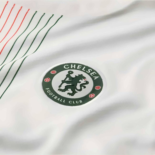 Chelsea Away Shirt 2025-2026 edition (Children