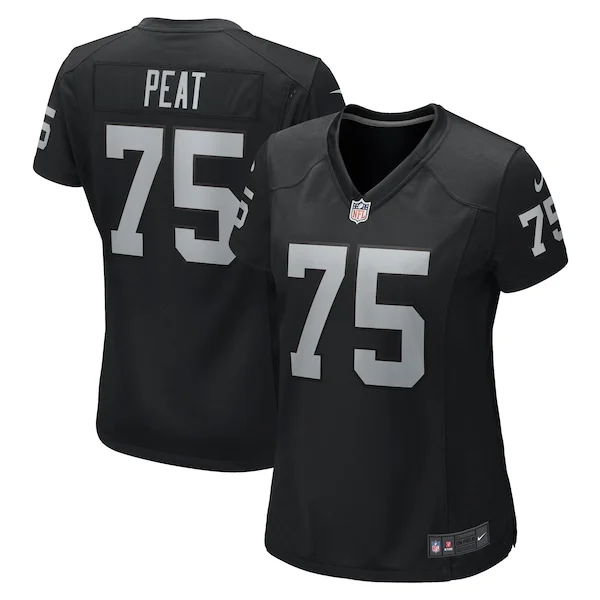 Performance None Game Jersey - Premium Black NFL Fan Jersey | Game ...