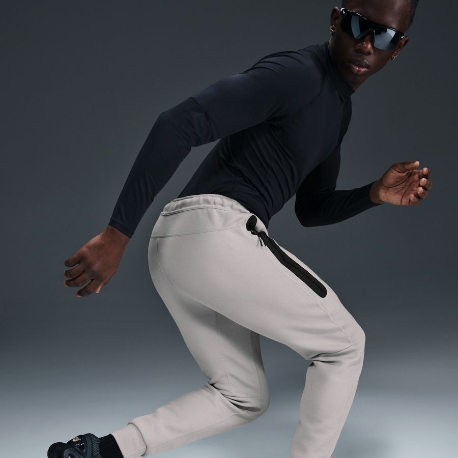 Tottenham Sweatpants Nsw Tech Fleece Light Iron Ore/binary Blue