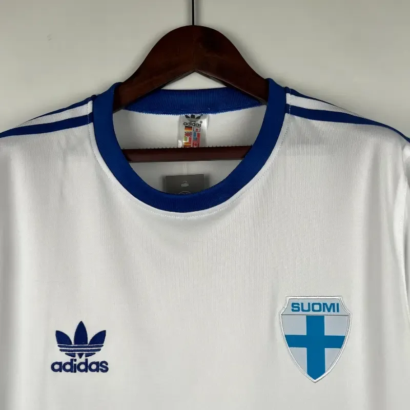Cheap 1982 Finland Jersey retro kit