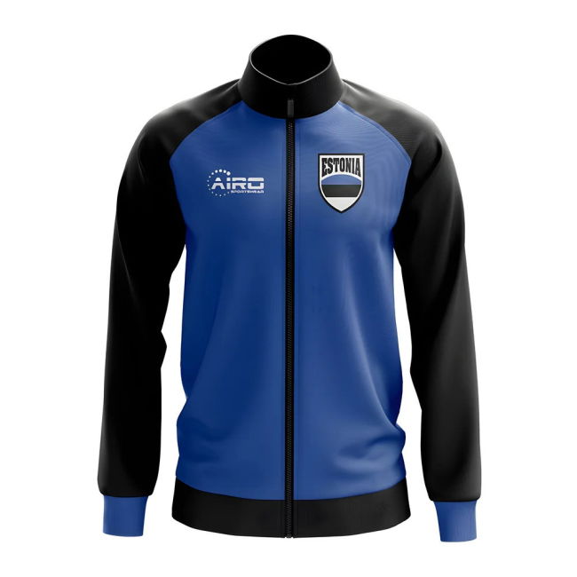 Premium Estonia Concept Football Championship Kit Lightweight