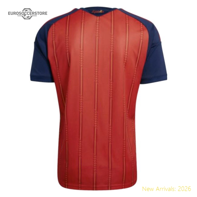 Fifa Approved Official 2026-2027 Esp Midfield Maestro Home Jersey 0