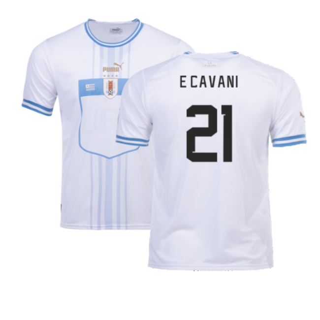 Official Football Uruguay Legend Jersey (uru) Casual Retro