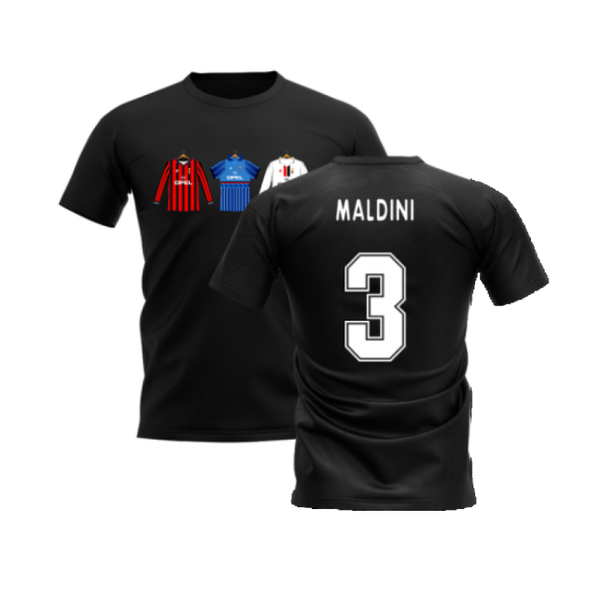 Official 1995-1996 Ac Milan Shirt With Retro Design - Easy Care