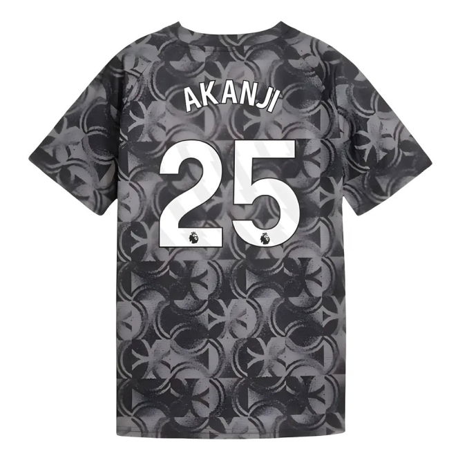 Man City Soccer Jerseys Elite Jersey 2025-2026 #7