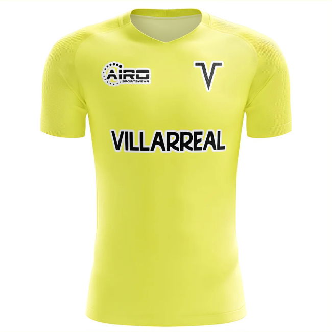 Villareal Special Edition Jersey 2025-2026