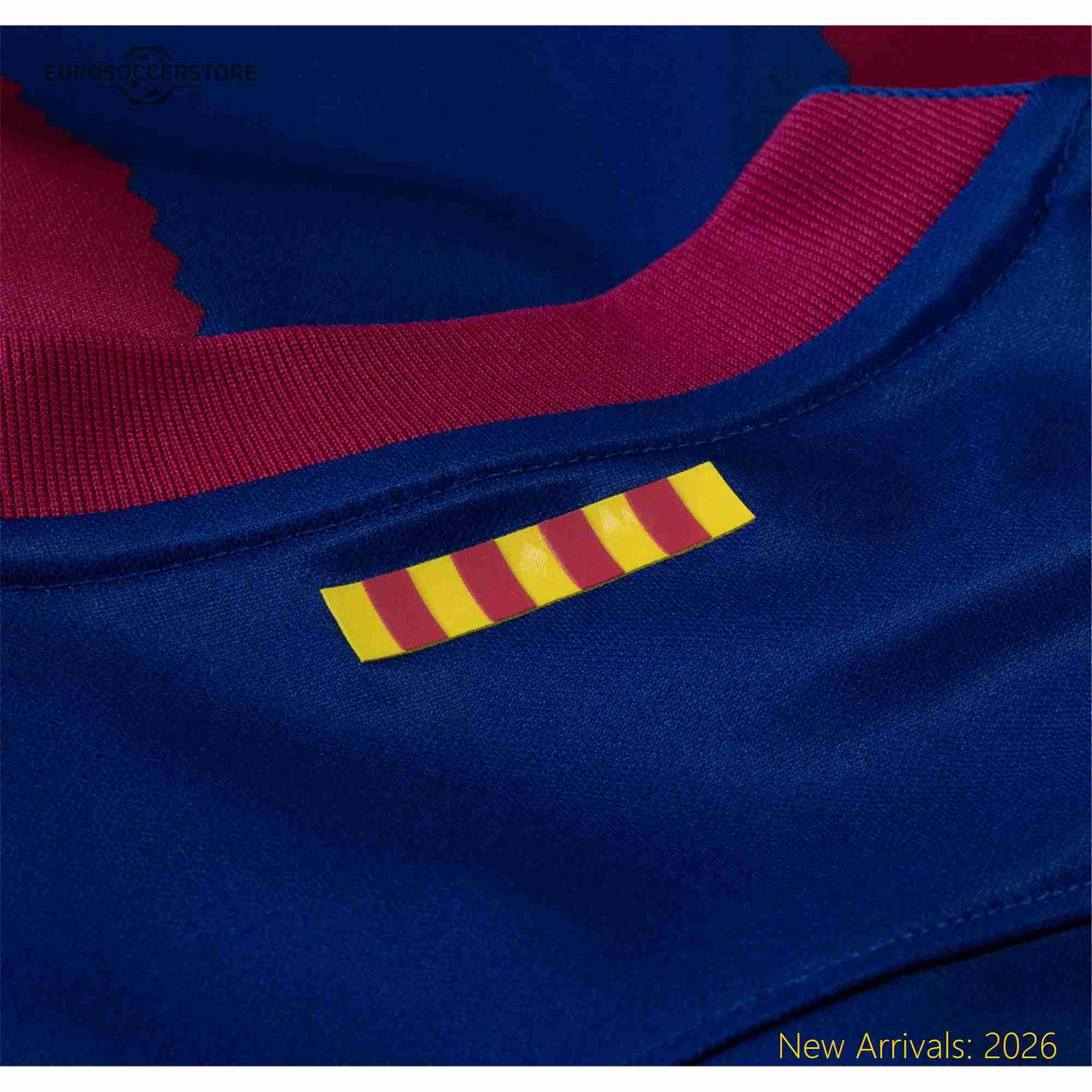 Iconic Design Men Bar Barcelona Home High-quality Home Jersey 2023