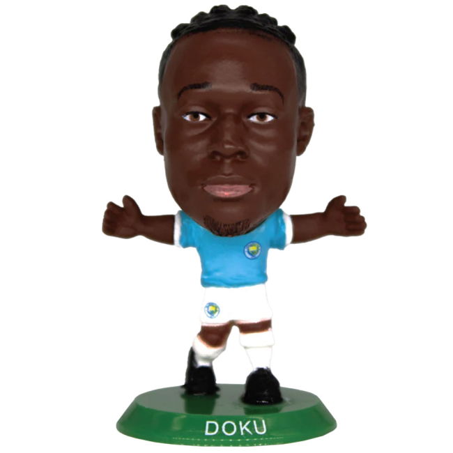 Genuine 2025-2026 Manchester City English Premier League Home Uniform