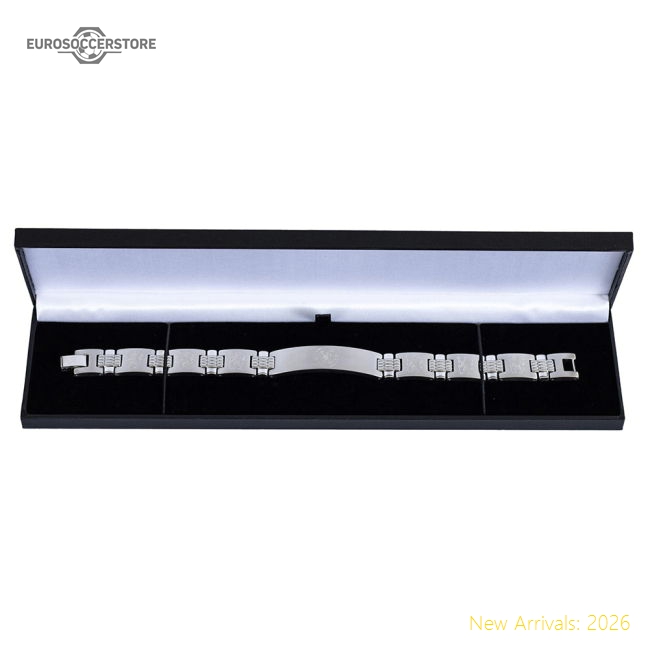 Official Chelsea Fc Lion Link Bracelet - Premium Quality Football