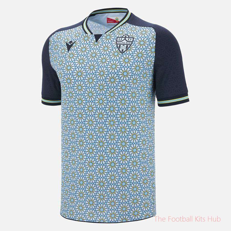 [LK] UD Almeria Away Shirt 2025/26