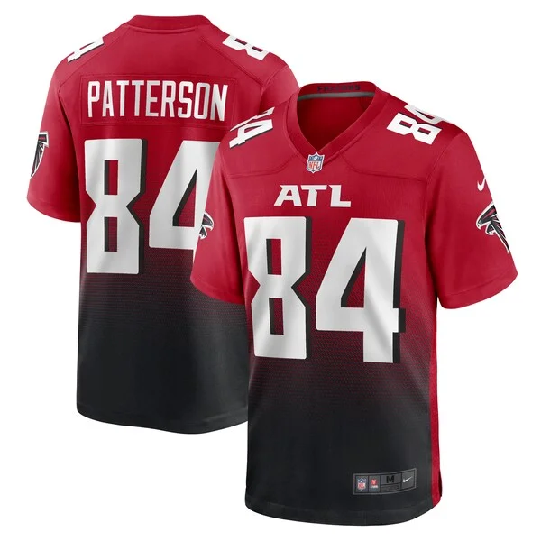 Performance None Game Jersey - Premium Red NFL Fan Jersey | Game Da...
