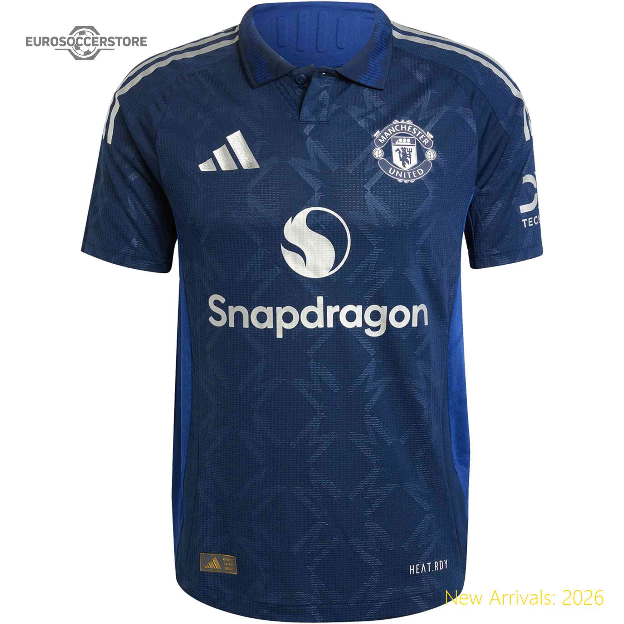 Authentic Replica Adult Mun Team Away Durable Jersey 2023