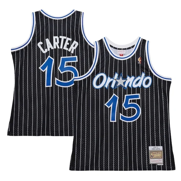 Vince Carter ORL Durable Swingman Jersey - Great Value - Fan Favorite