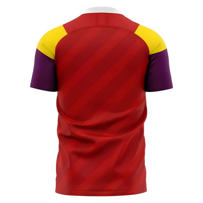 2025-2026 Home - Premium Quality - Supporter Jersey - Team Spirit