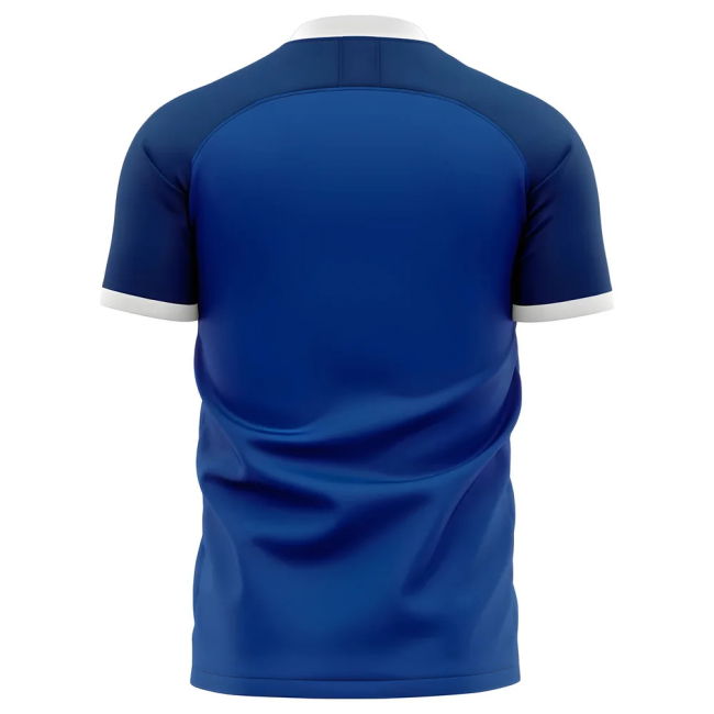 Verified 2025-2026 Ipswich Home Concept Football Shirt Perfect Fit