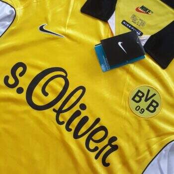 Cheap 1998-1999 Borussia Dortmund
