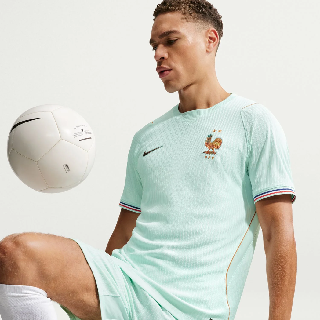 France 2026 Away Authentic Jersey Men – Nike France Football Shirt