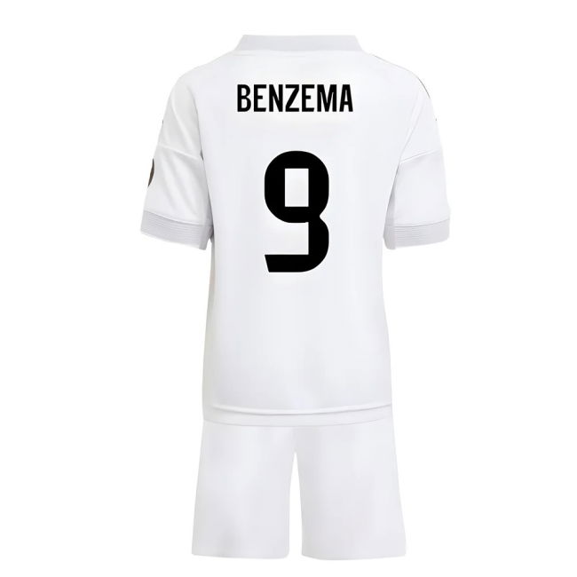 Real Madrid Limited Edition Home Jersey 2025-2026 #22