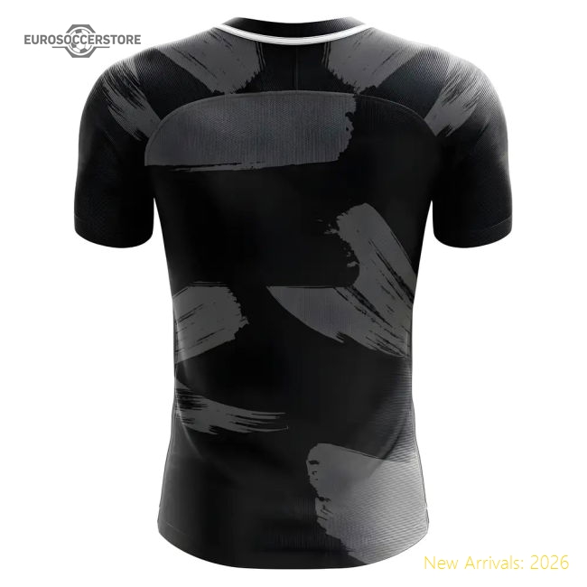 2025-2026 Concept Kits Away Fan Version Womens 2026 Botafogo Shirt