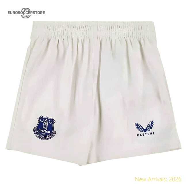 Authentic Premium Official Superior Kit Everton - 2025 Edition