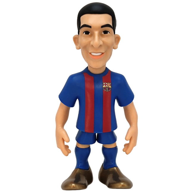 Updated Barcelona Home Match Shirt 2025-2026