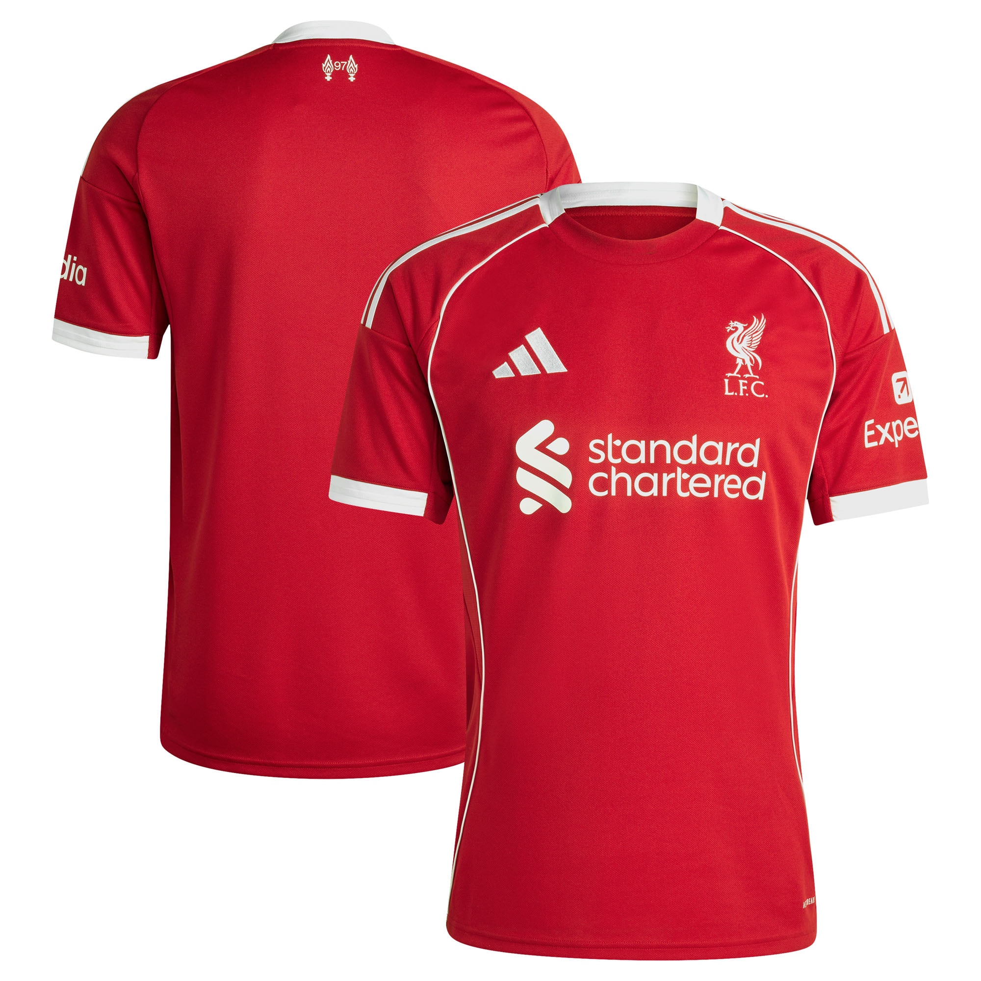 LFC Men's 2025 Elite Replica - Match Jersey - Don't Miss Out