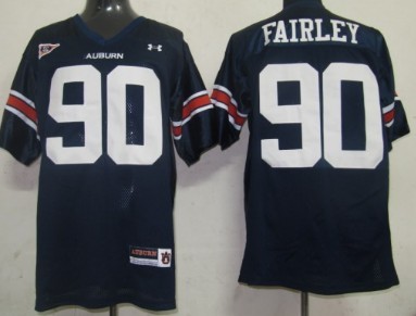 Men's None #90 Nick Fairley Blue 2024 game day team authorized Jersey