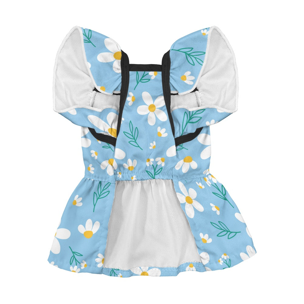 French Bulldog Juniper French Bulldog Dresses For Females Durable Dog Item