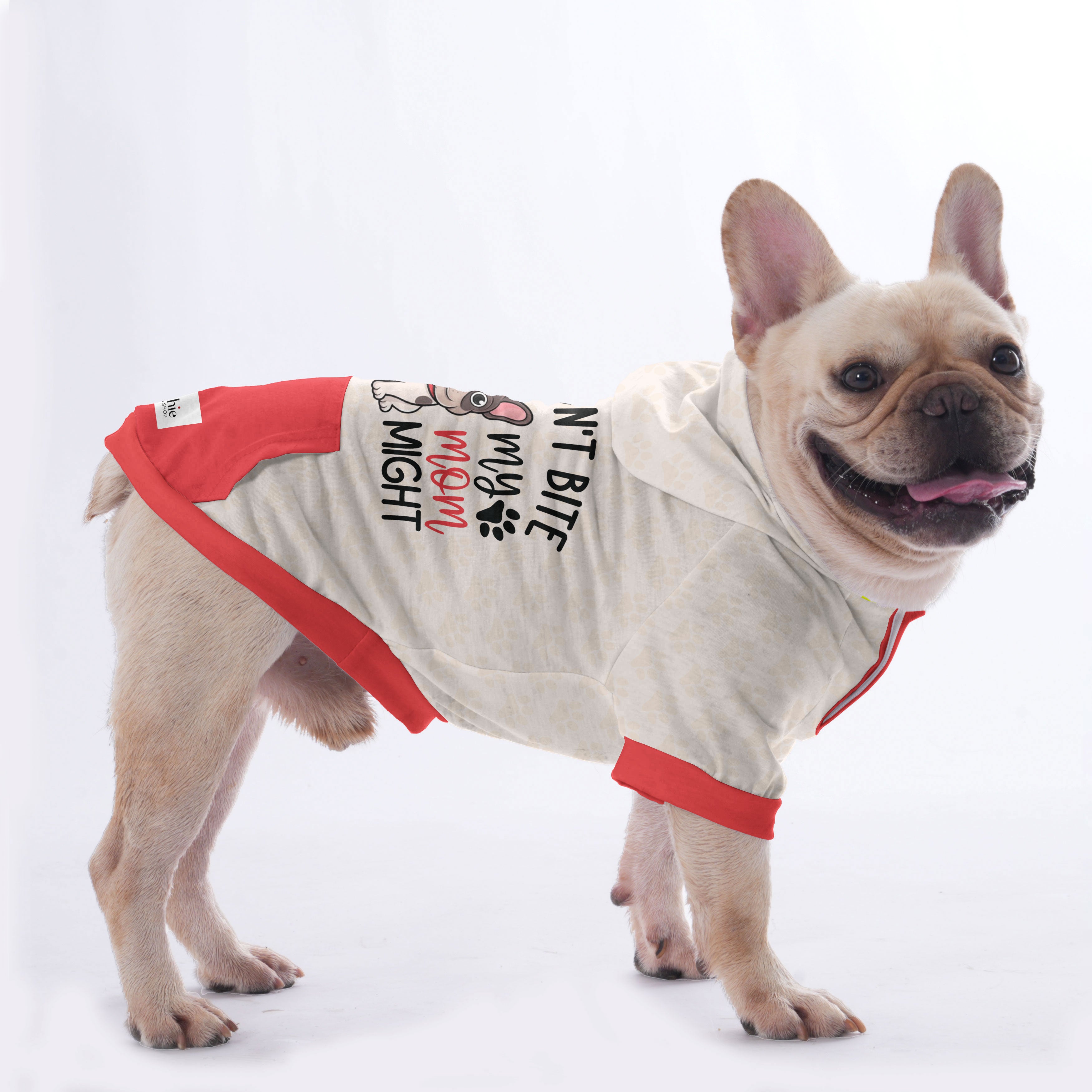 Desire - Hoodies for French Bulldog | Frenchie Shop Original