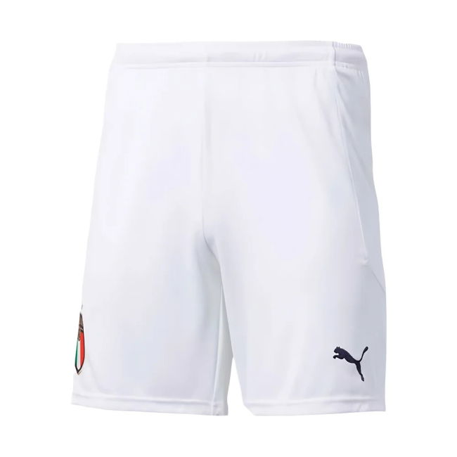 Italy 2020-2021 Home Shorts - (Kids