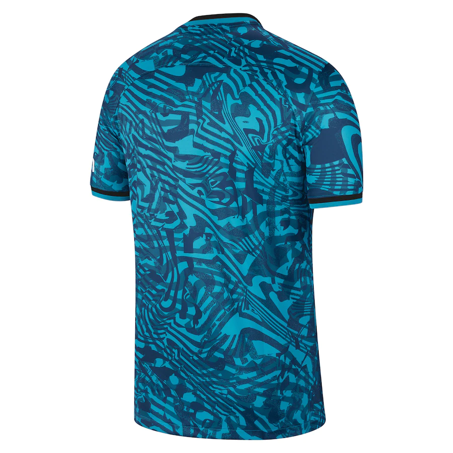 Tottenham Hotspur Third Kit 2022/2023