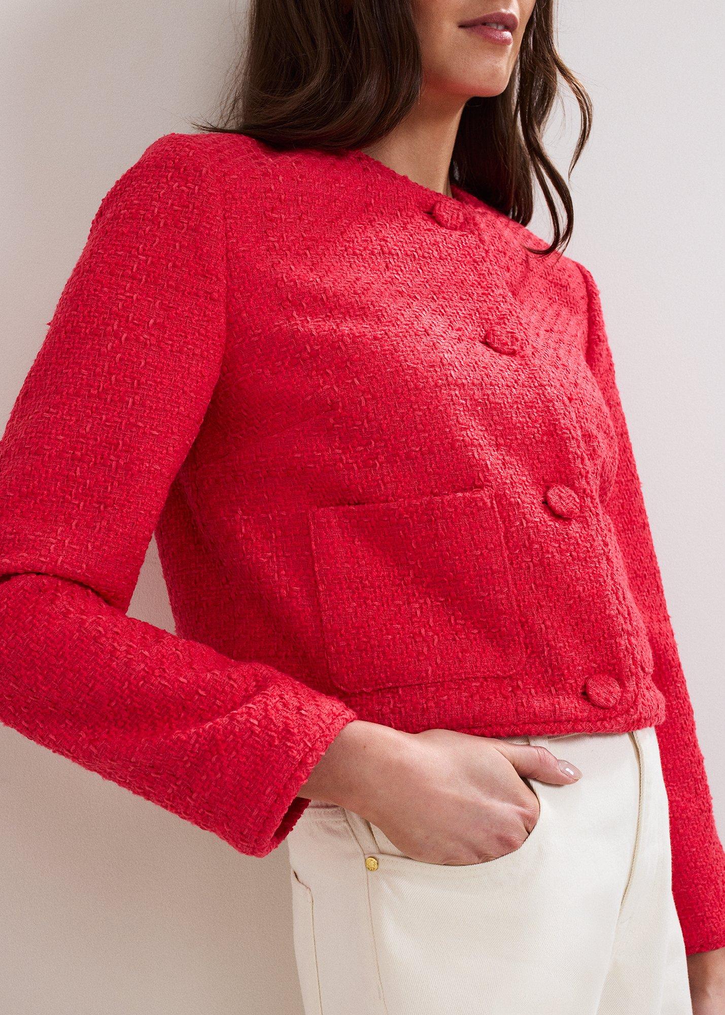 Ripley Boucle Jacket