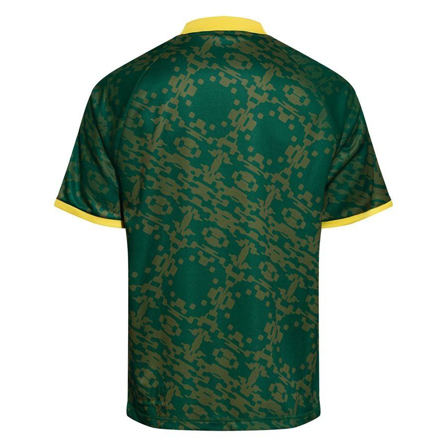 [EFKS] Senegal Football King Green/Lime Jersey