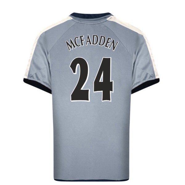 [HP] Everton 2003 Anniversary Retro Third Shirt (McFadden 24)
