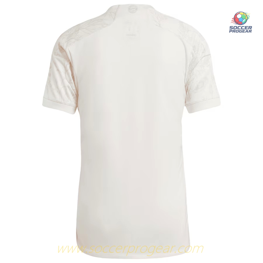 Bayern Munich 2023 2024 Third Football Shirt