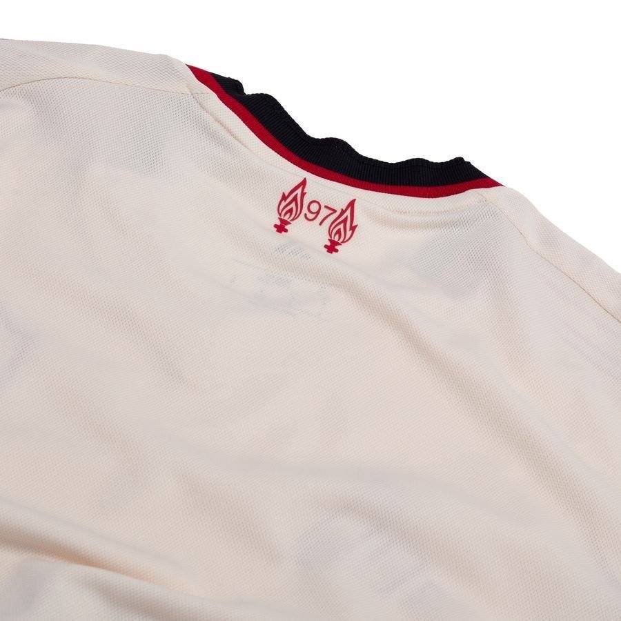 Liverpool Away Shirt Champions League 2025/26 Kids