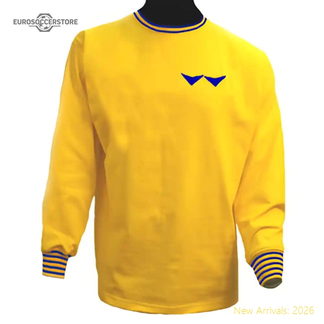 Premium-grade Torquay United 1968-70 - Excellent Value - Match Day Jersey
