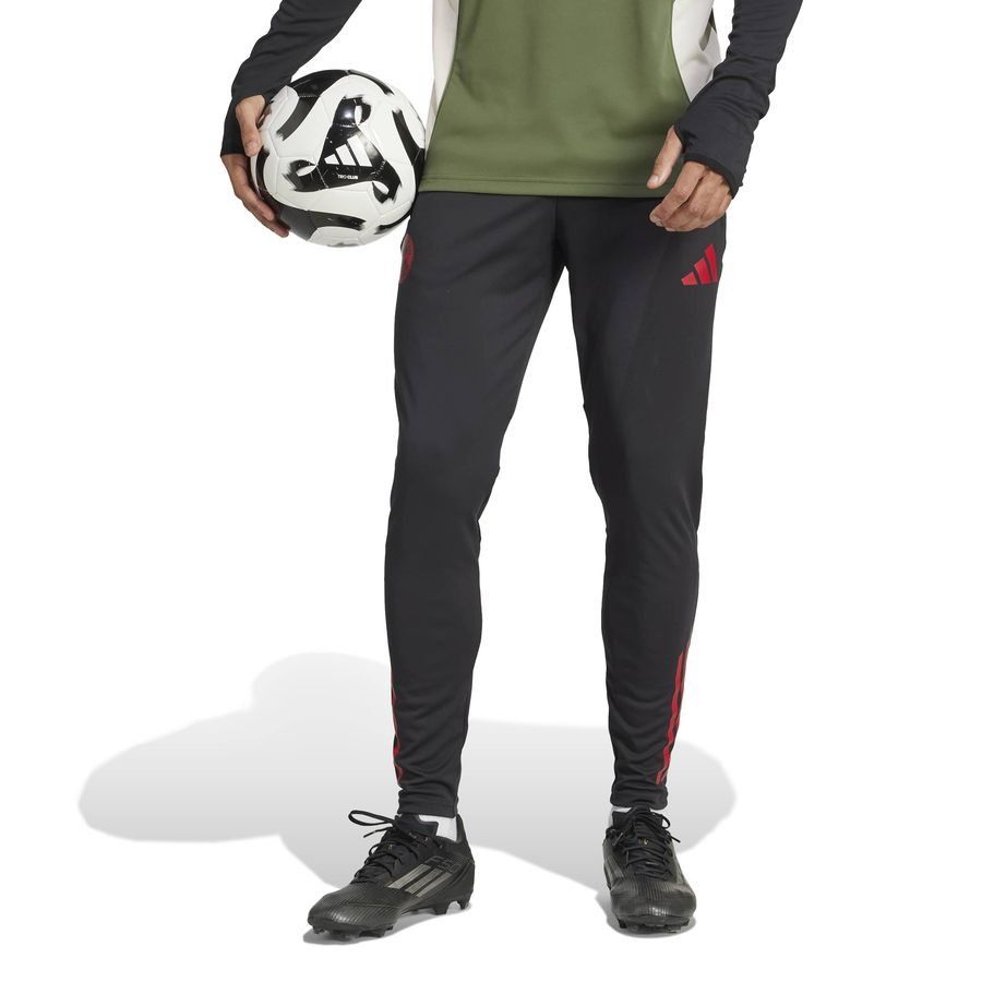 Bayern München Training Trousers Tiro 25 Eu Jet Black