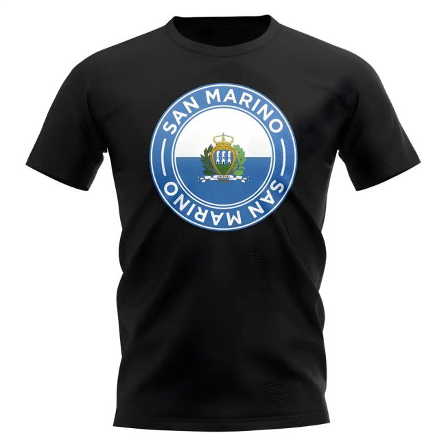 San Marino Limited Edition Jersey San #43