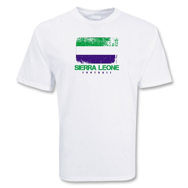 Sierra Leone Special Edition Jersey Sierra #78