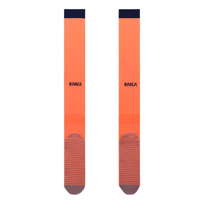 2025-2026 Barcelona Third Match Quality Football Shirt (Orange)