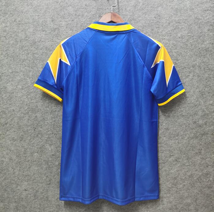 Juventus 9596 Retro Away Shirt - Official Replica 17683