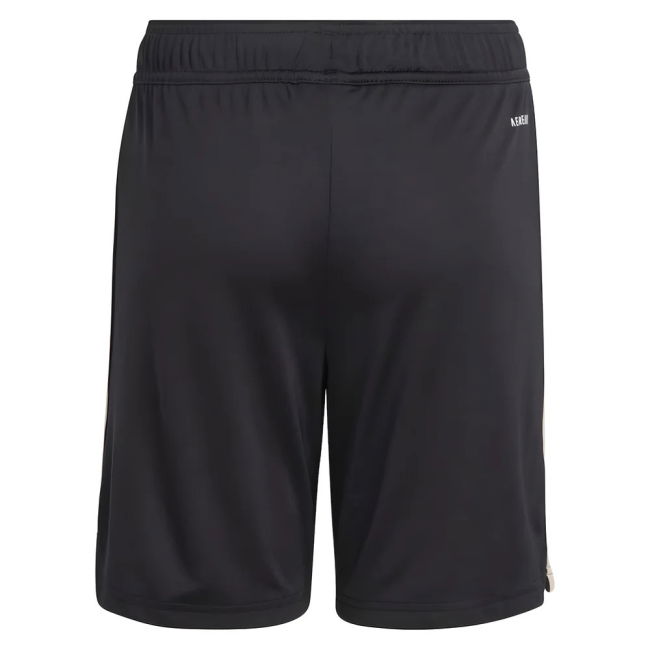 2025-2026 Bayern Munich Third Shorts (Black) - Kids