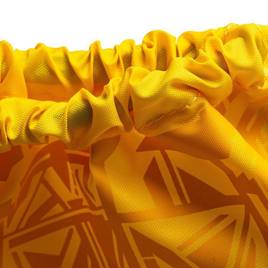 Dortmund Gym Sack - Faster Yellow/PUMA Black
