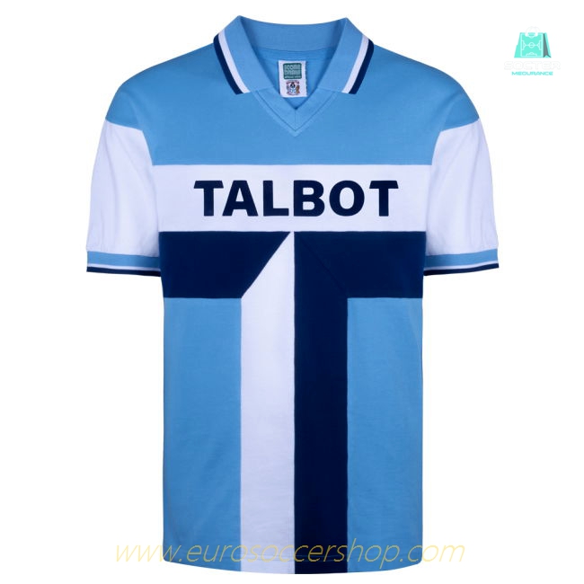 Coventry 1982 Home Retro Football Shirt (Your Name)
