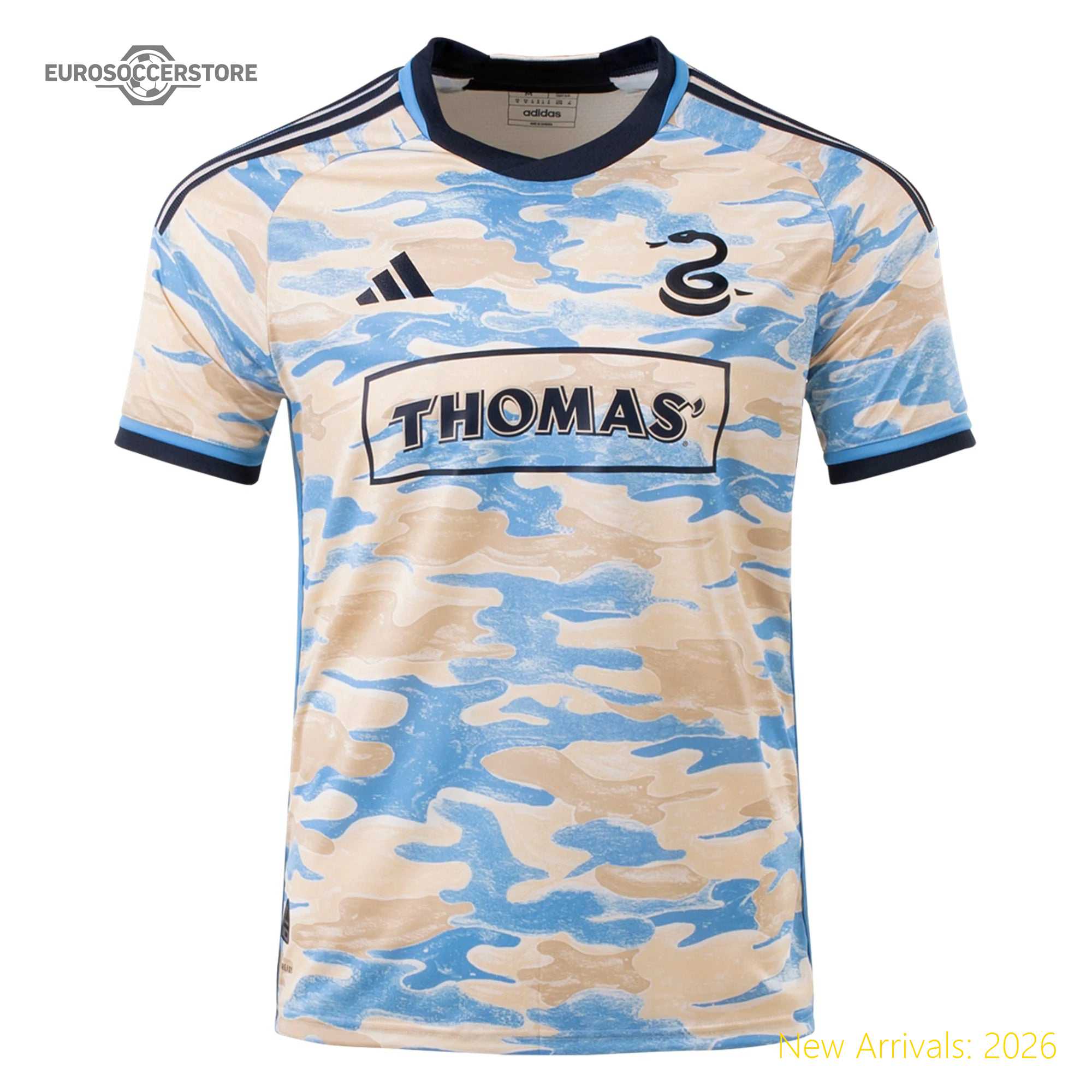 Stylish Men Professional Phi Football Legend Away Jersey 2023