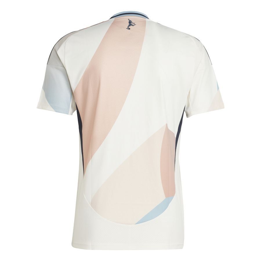 Spain Away Shirt Women's Euro 2025 Adidas National Team Wear